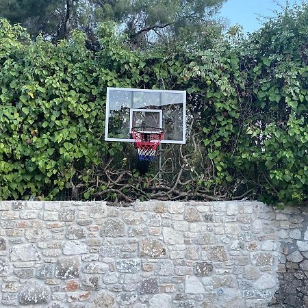Villa Maira Afytos Bagian luar foto