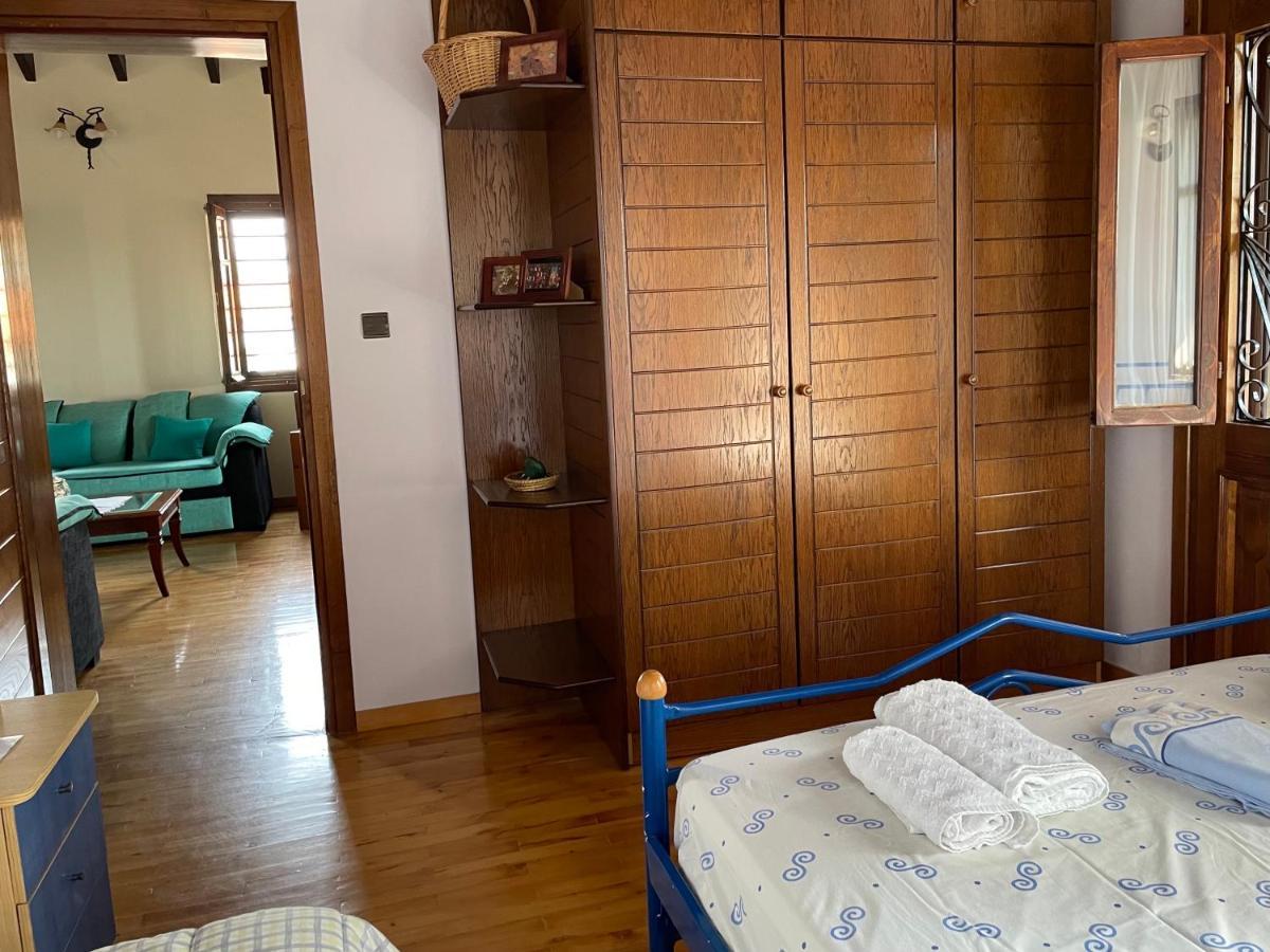 Villa Maira Afytos Bagian luar foto