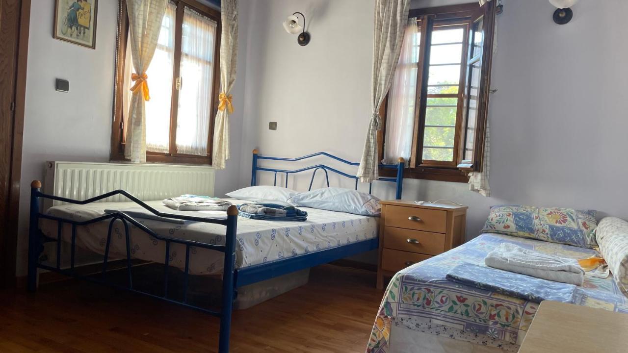 Villa Maira Afytos Bagian luar foto