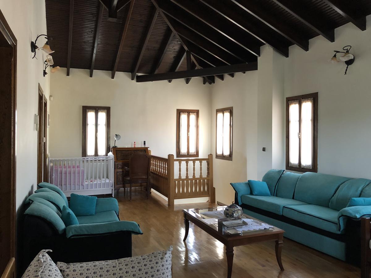 Villa Maira Afytos Bagian luar foto