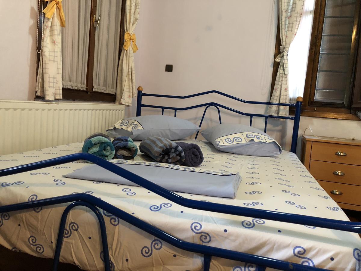 Villa Maira Afytos Bagian luar foto