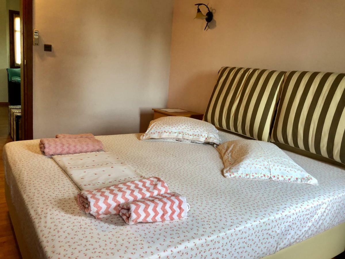 Villa Maira Afytos Bagian luar foto