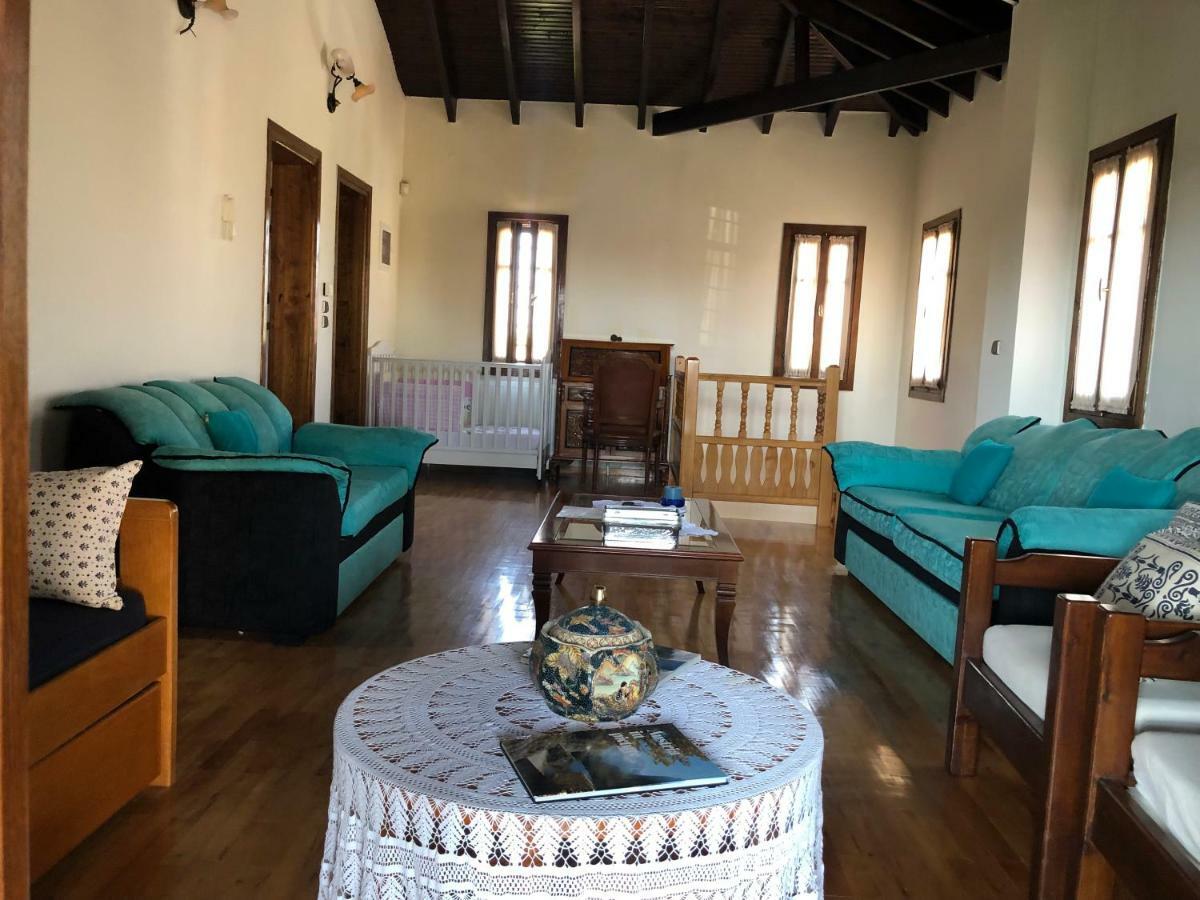 Villa Maira Afytos Bagian luar foto